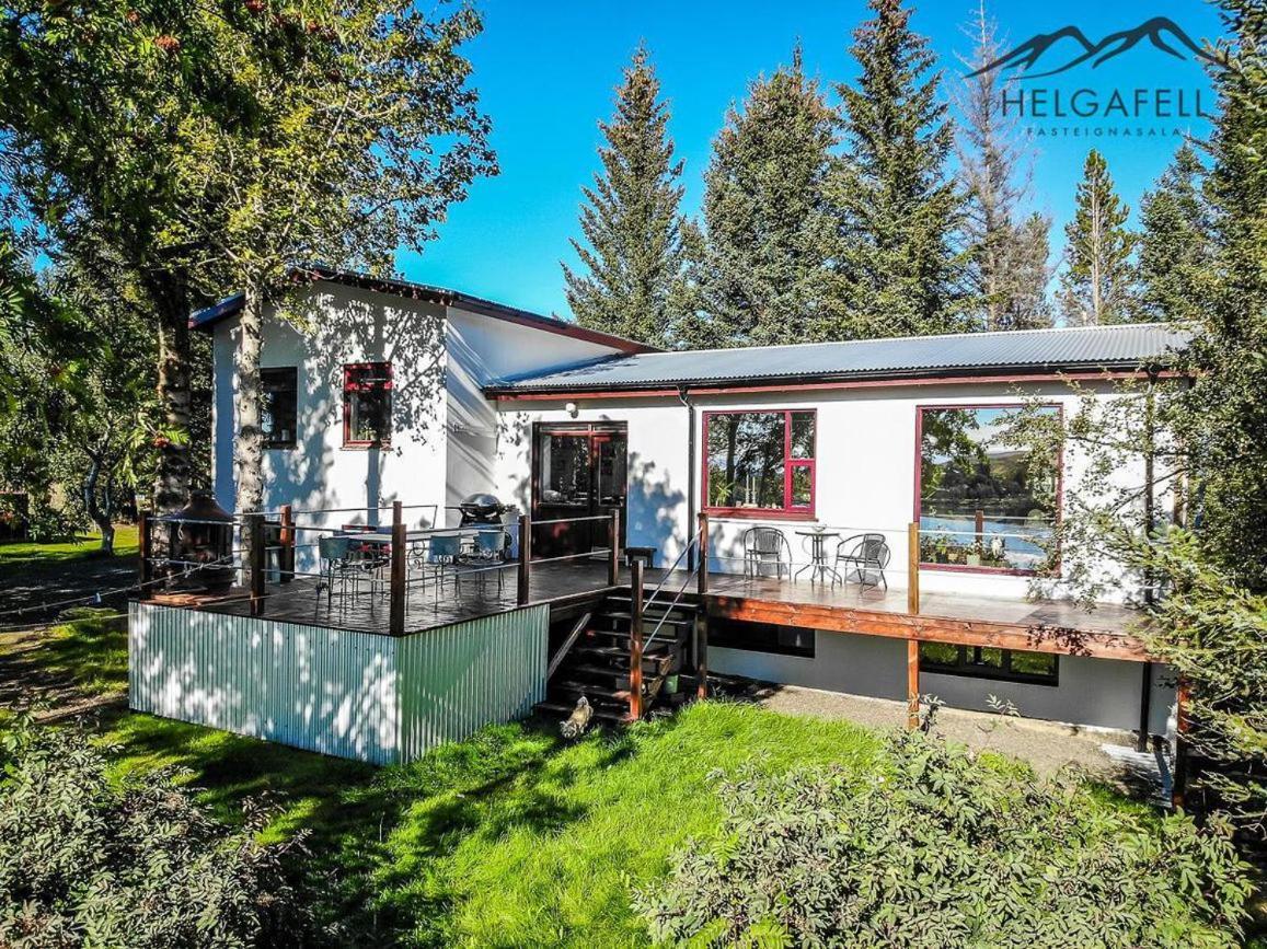 Laugaras Homestay Exteriér fotografie