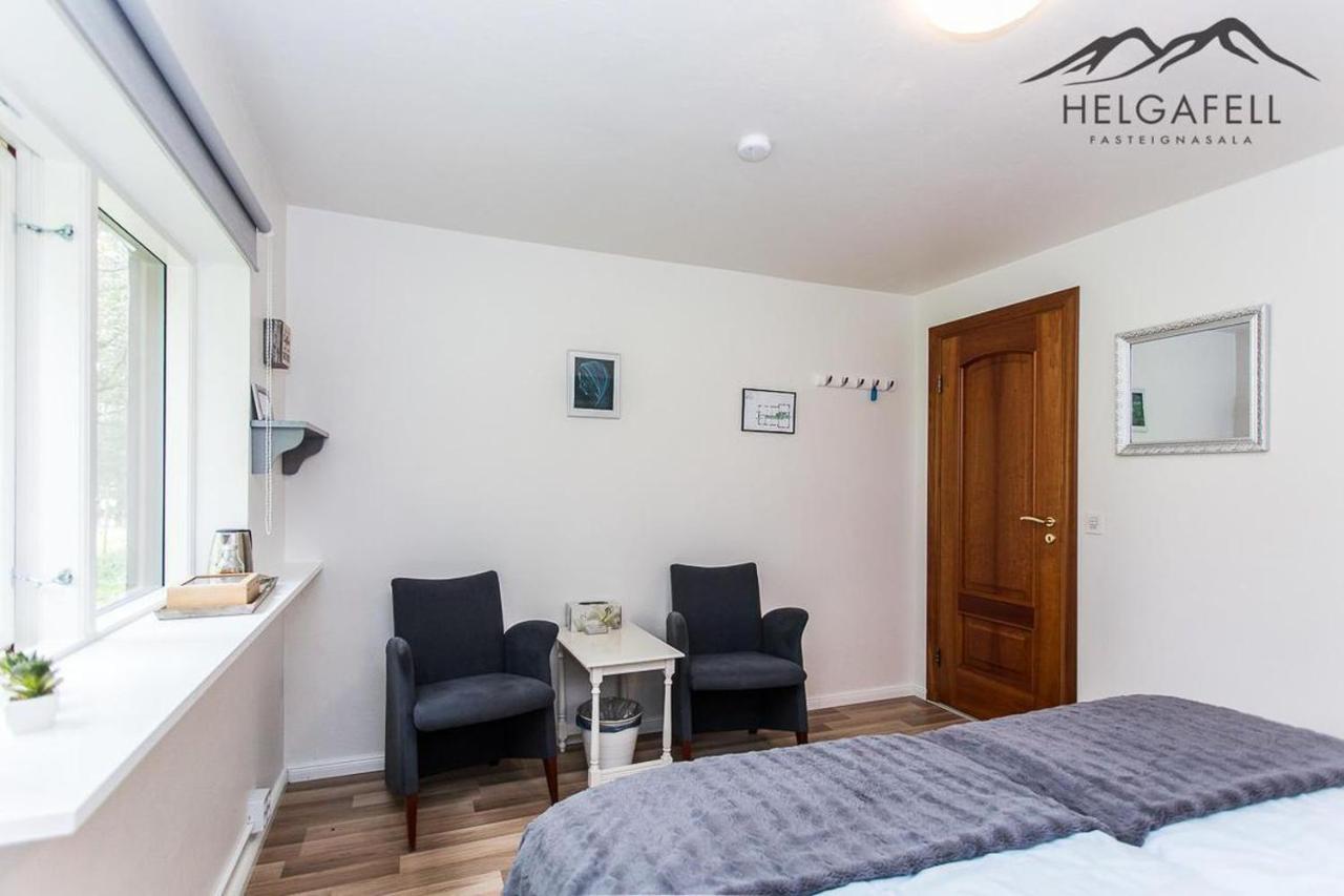 Laugaras Homestay Exteriér fotografie