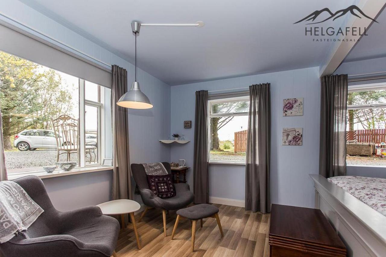 Laugaras Homestay Exteriér fotografie